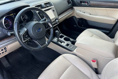 2018 Subaru Outback Limited
