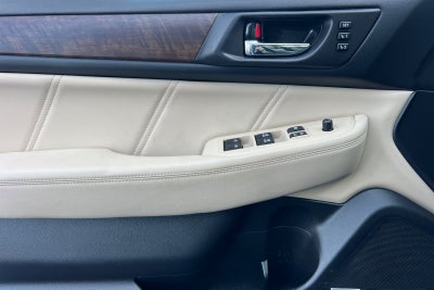 2018 Subaru Outback Limited