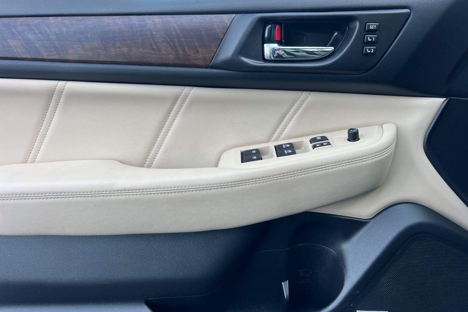 2018 Subaru Outback Limited