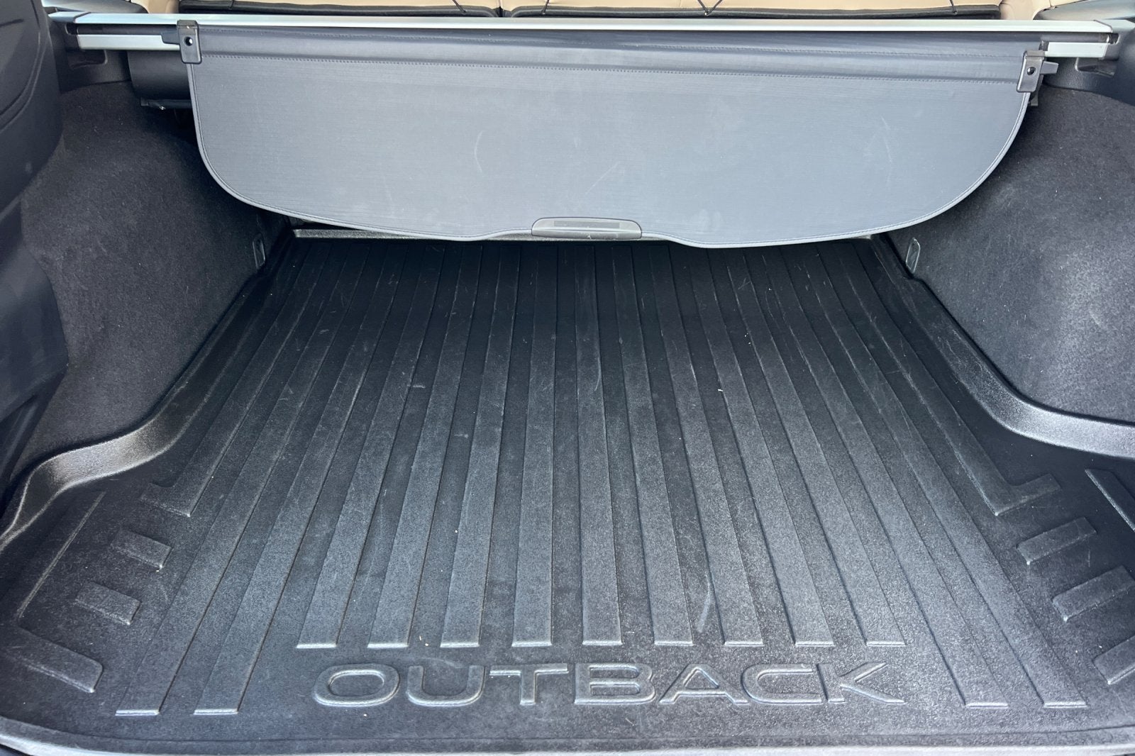2018 Subaru Outback Limited