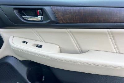 2018 Subaru Outback Limited