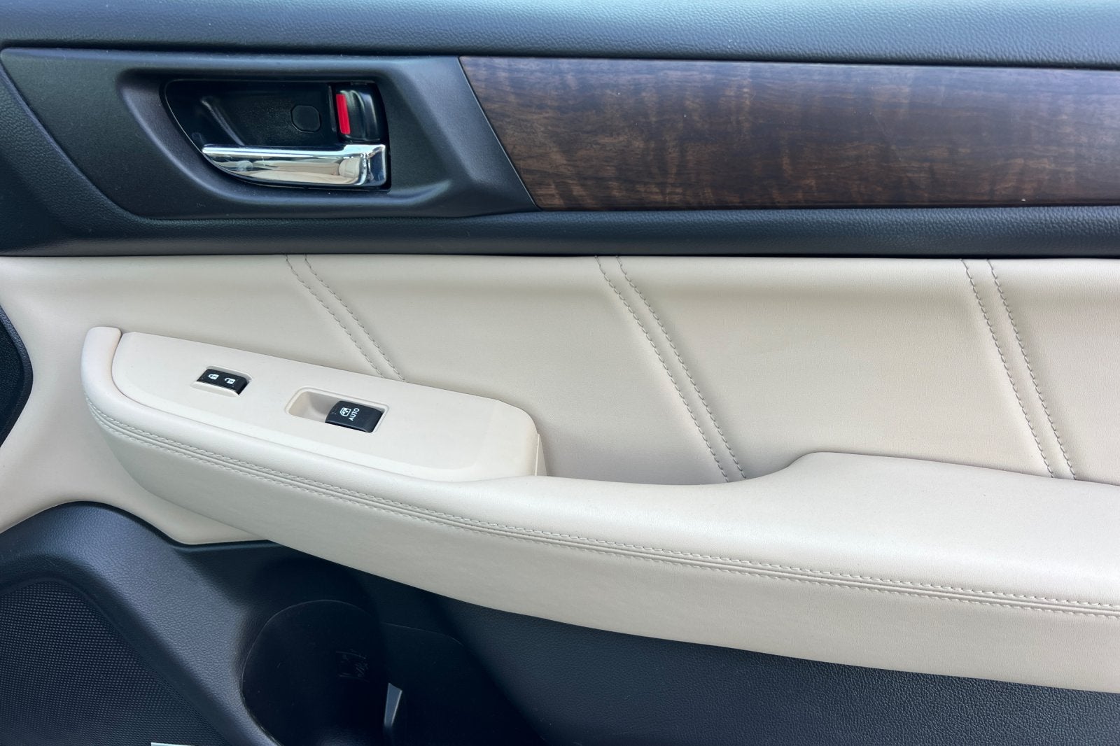 2018 Subaru Outback Limited