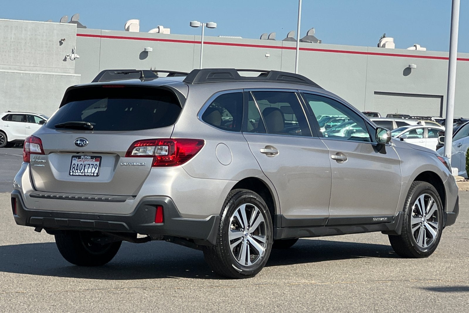 2018 Subaru Outback Limited
