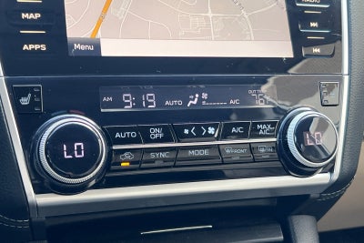 2018 Subaru Outback Limited