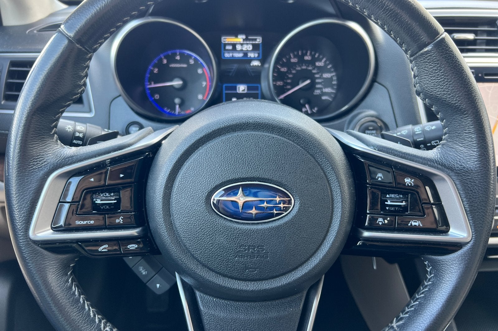 2018 Subaru Outback Limited