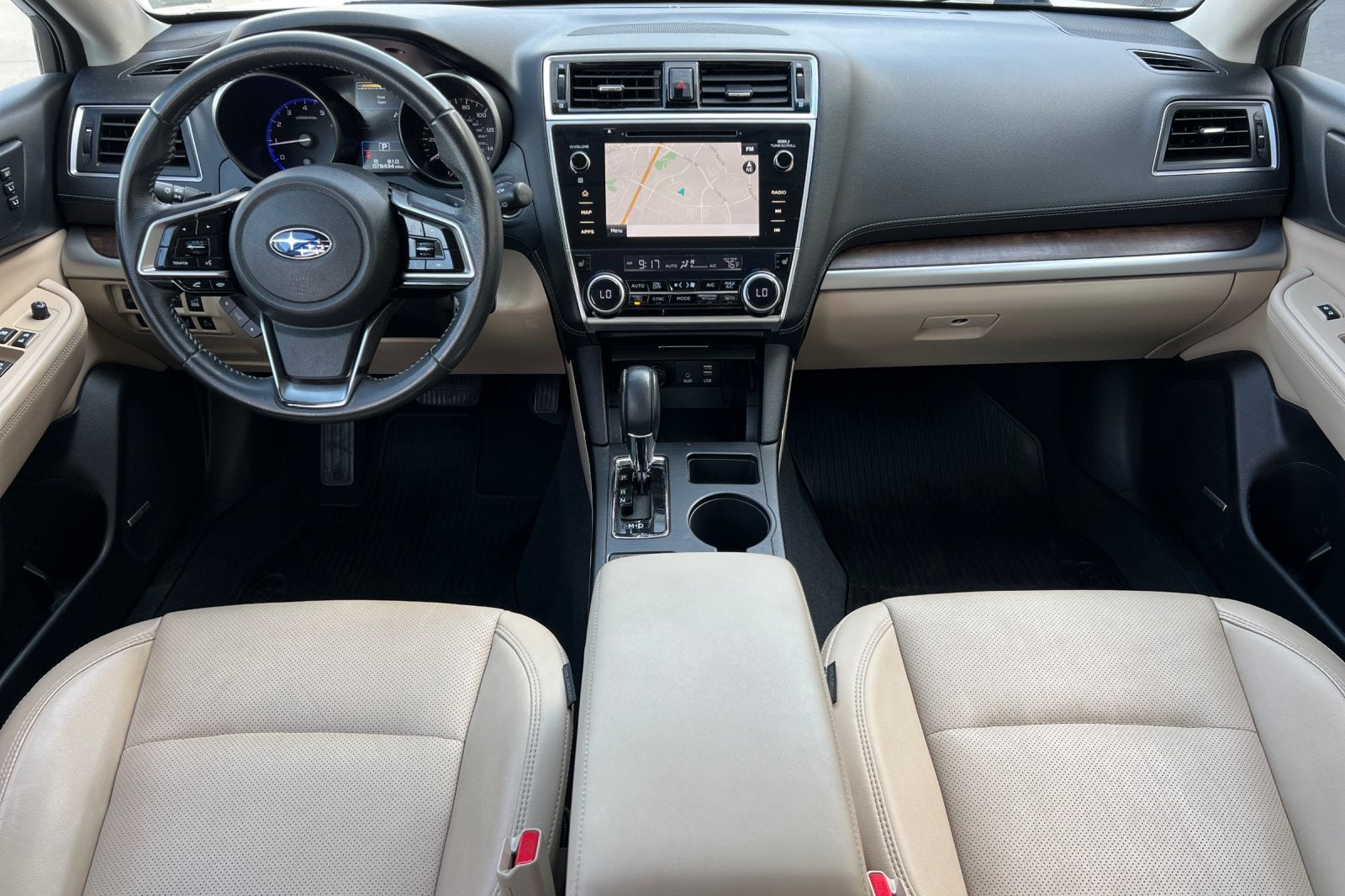 2018 Subaru Outback Limited
