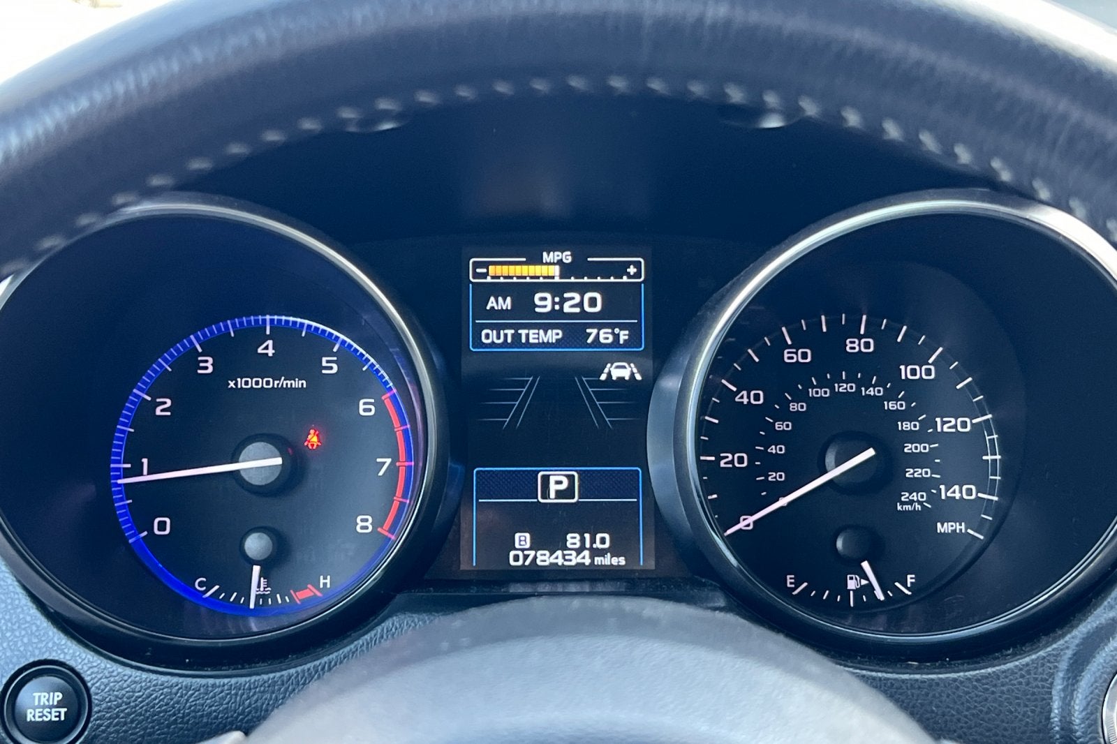 2018 Subaru Outback Limited