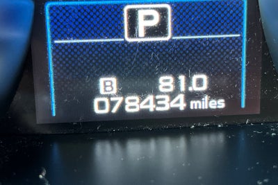 2018 Subaru Outback Limited