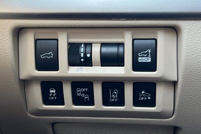 2018 Subaru Outback Limited