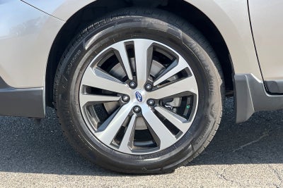 2018 Subaru Outback Limited