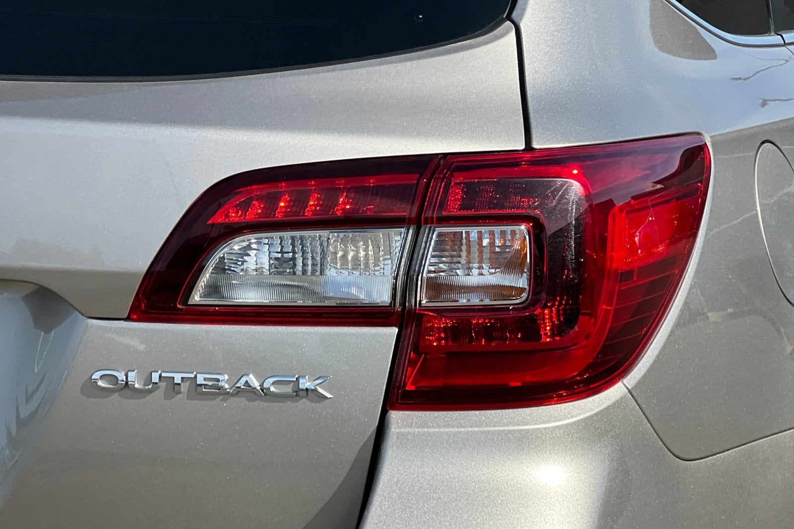 2018 Subaru Outback Limited