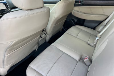 2018 Subaru Outback Limited