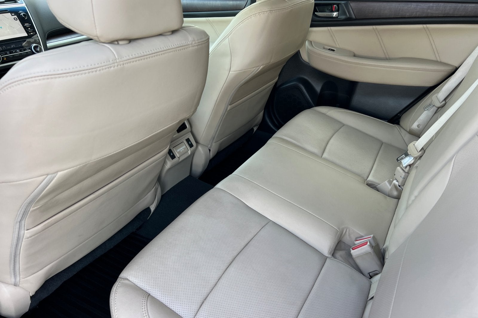 2018 Subaru Outback Limited
