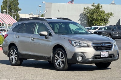 2018 Subaru Outback Limited