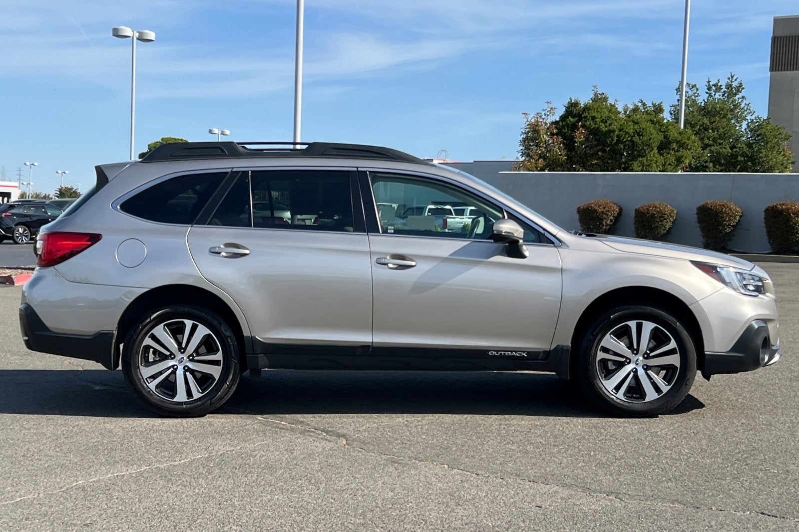 2018 Subaru Outback Limited