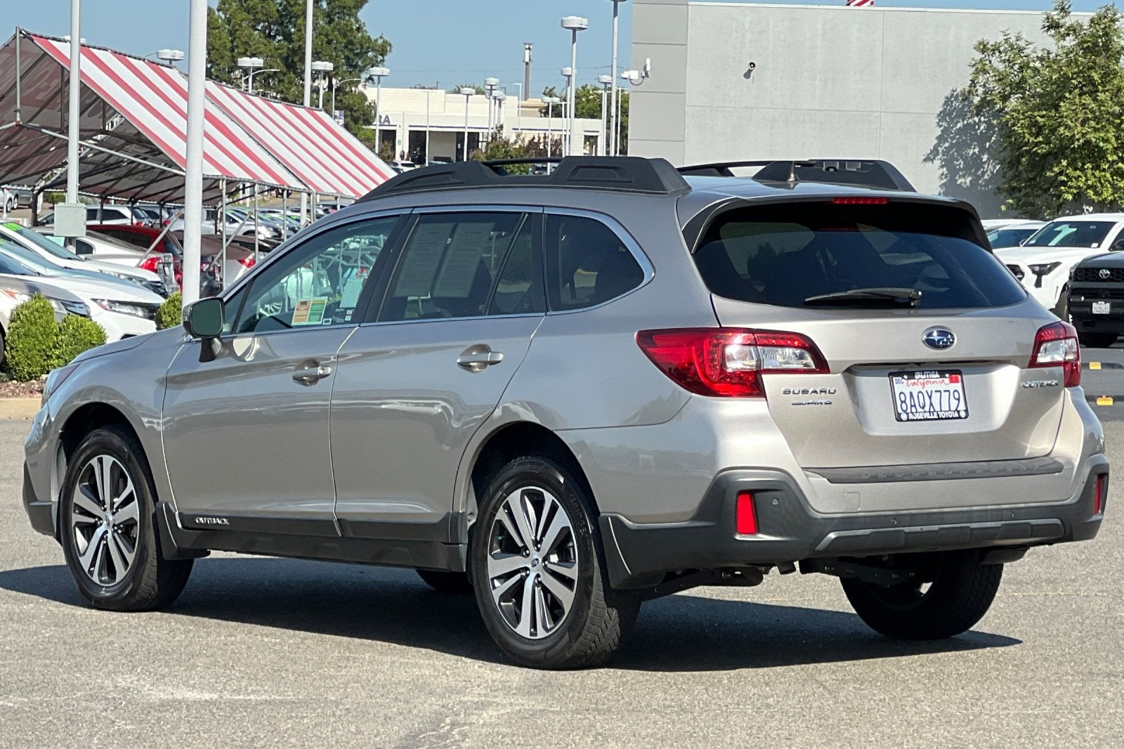 2018 Subaru Outback Limited