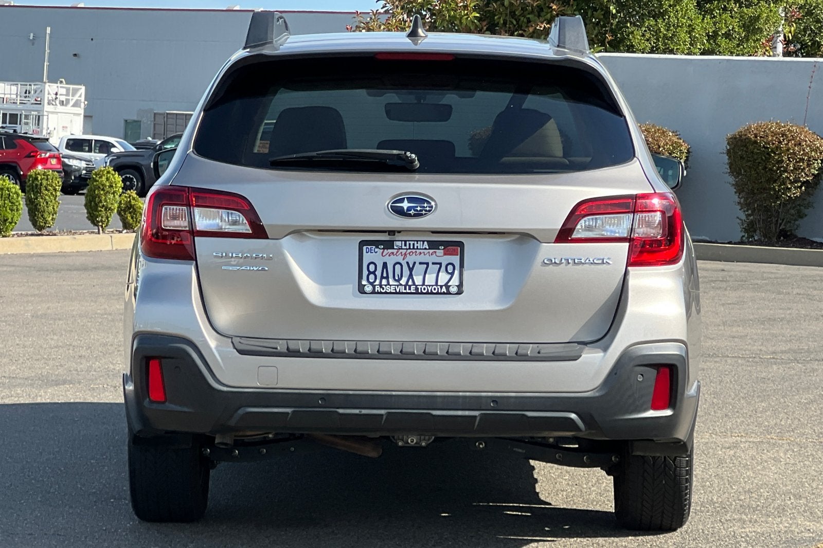 2018 Subaru Outback Limited
