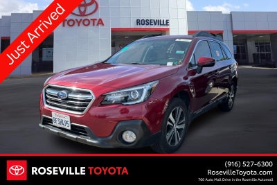 2019 Subaru Outback Limited