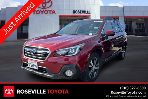 2019 Subaru Outback Limited
