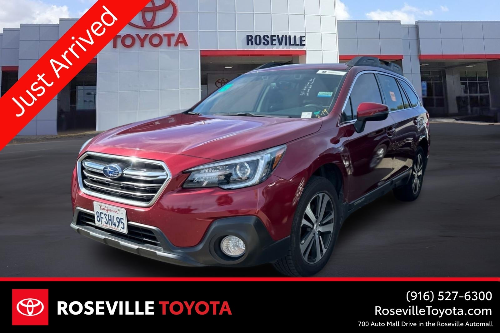 2019 Subaru Outback Limited