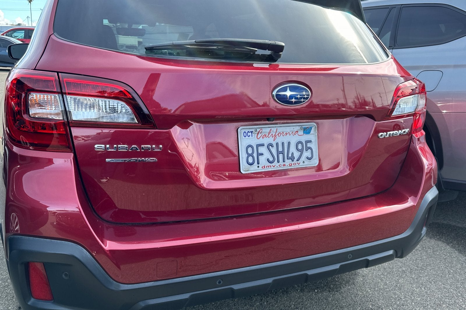 2019 Subaru Outback Limited