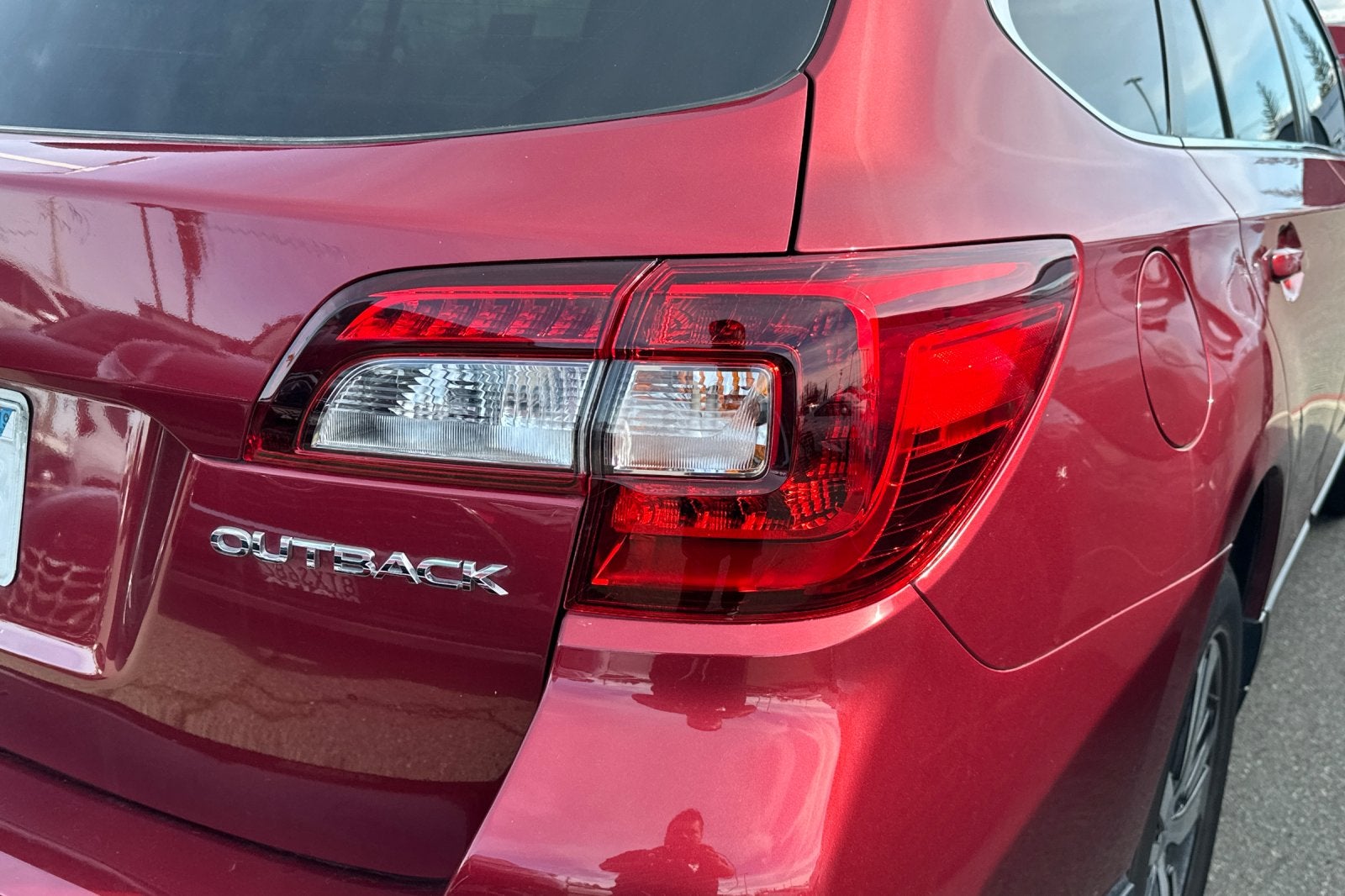 2019 Subaru Outback Limited