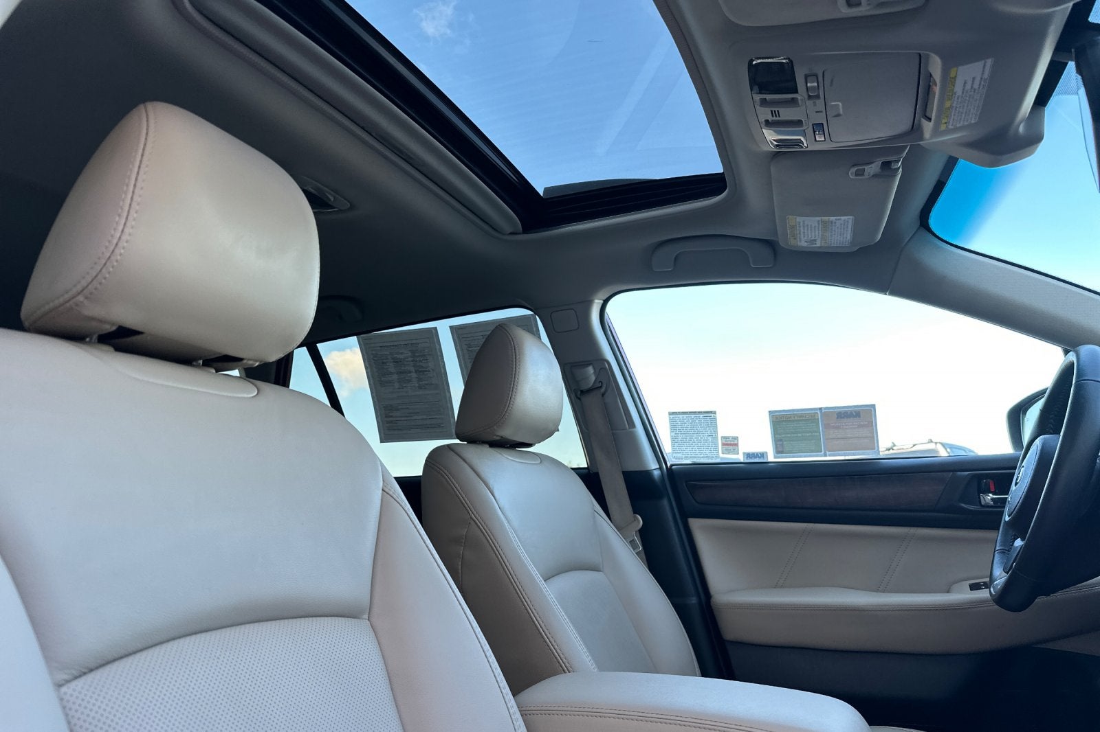 2019 Subaru Outback Limited