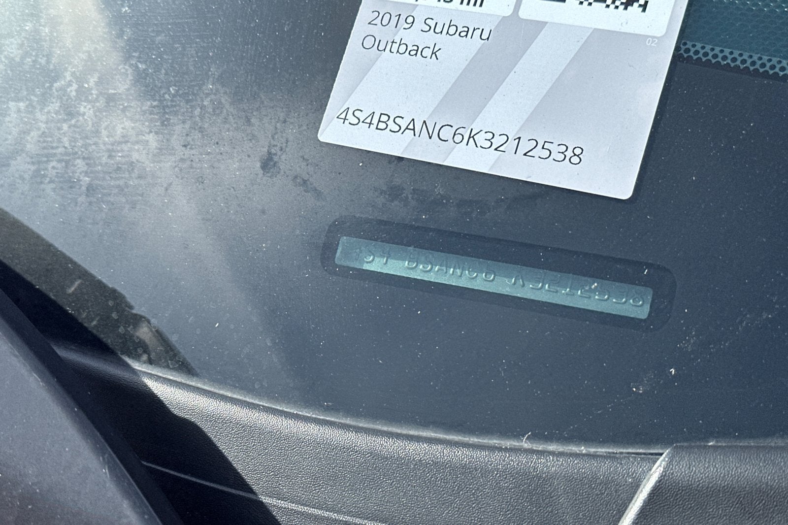 2019 Subaru Outback Limited