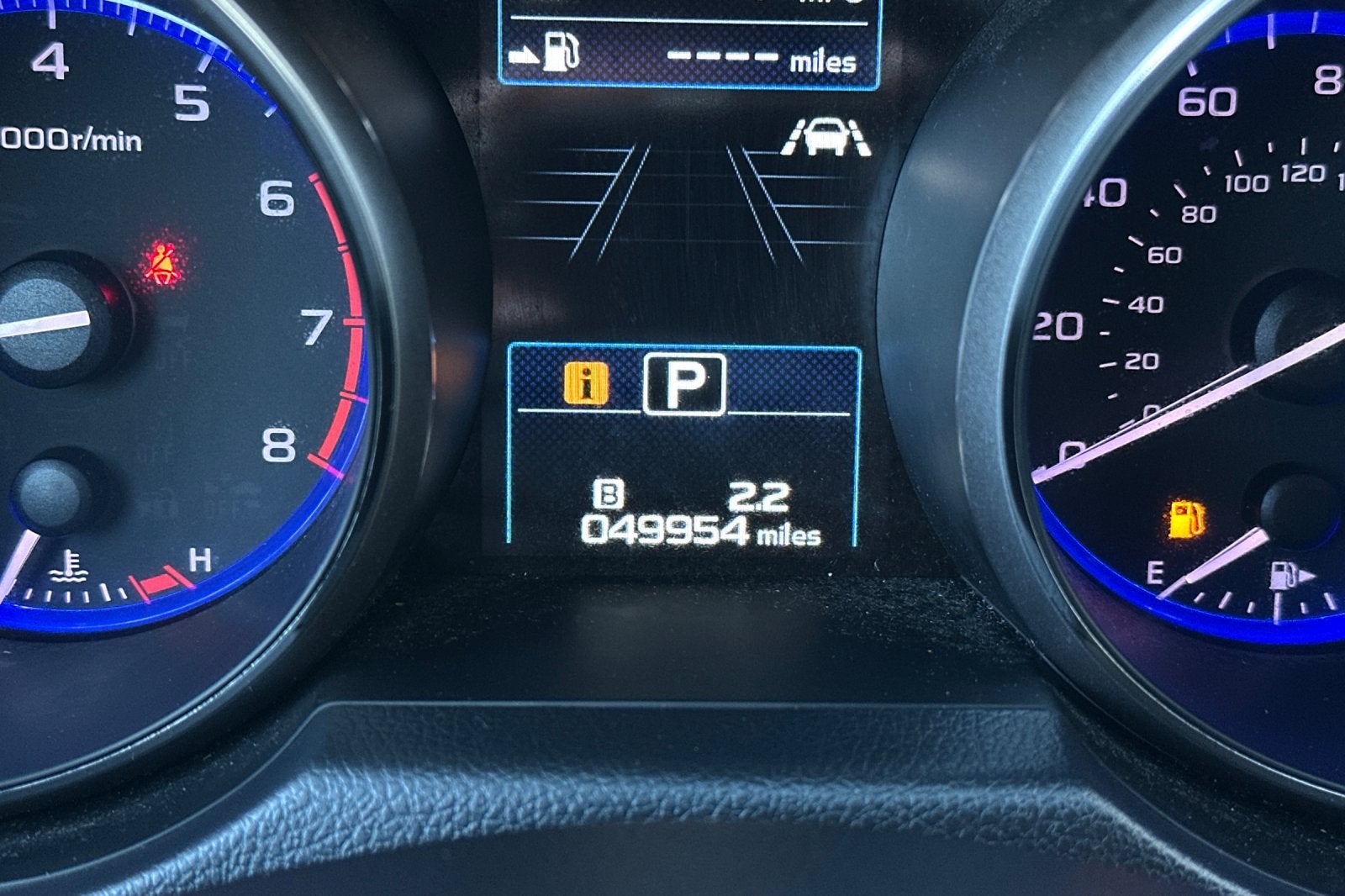 2019 Subaru Outback Limited