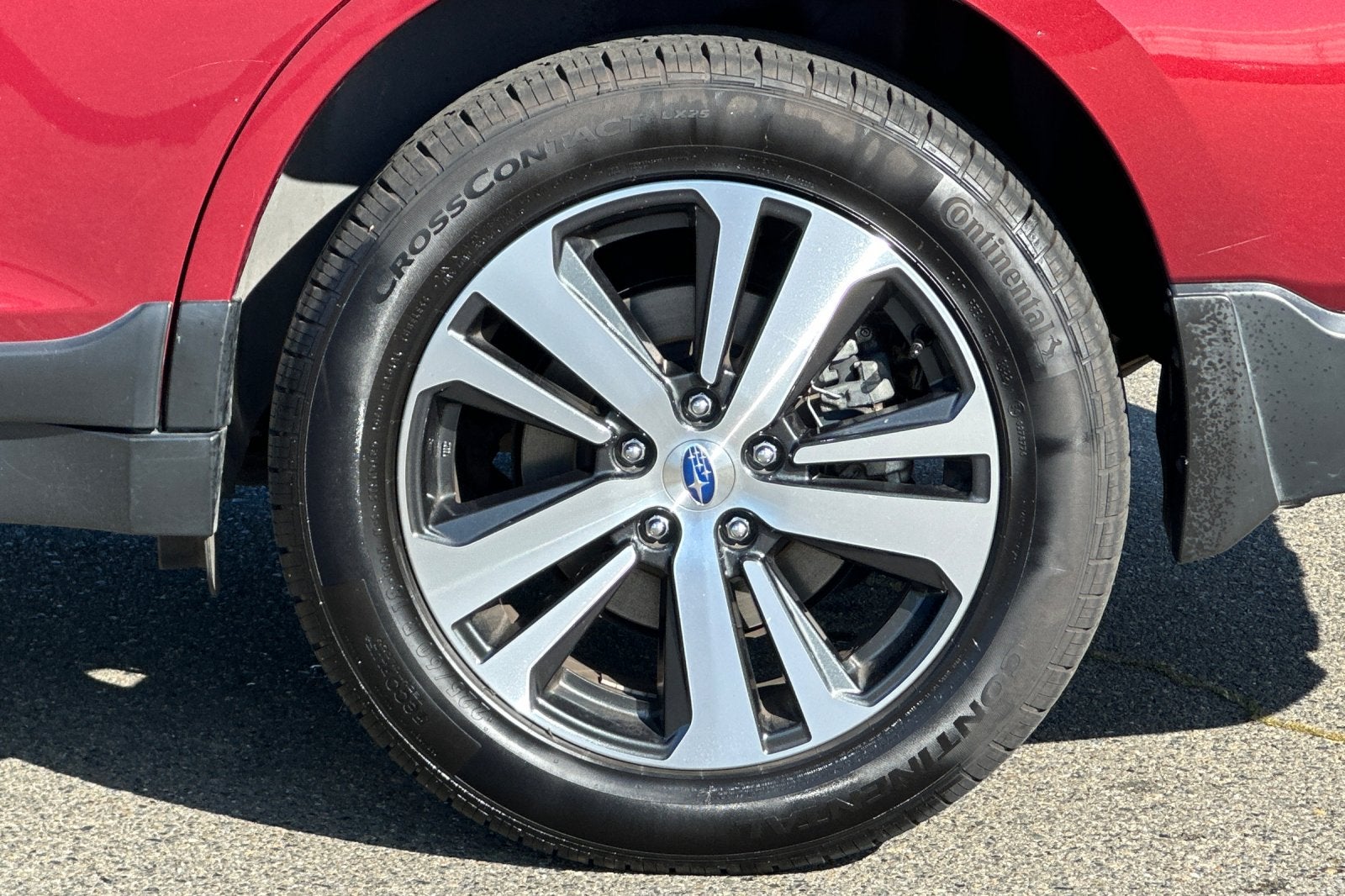 2019 Subaru Outback Limited