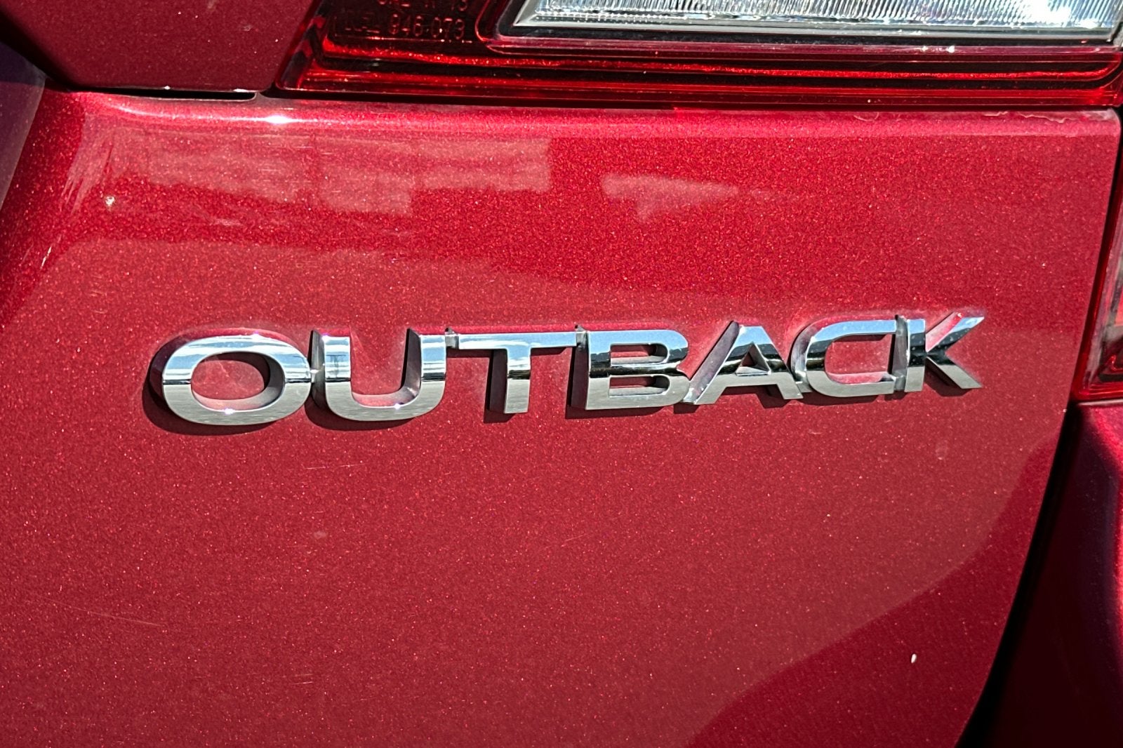 2019 Subaru Outback Limited