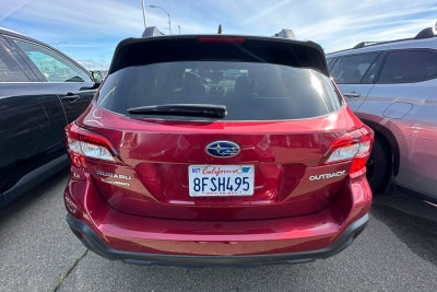 2019 Subaru Outback Limited