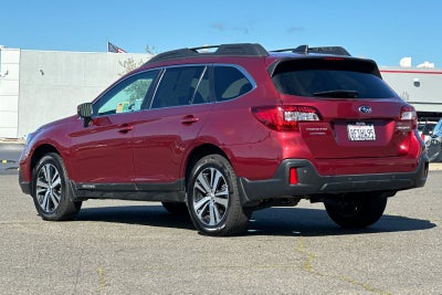 2019 Subaru Outback Limited