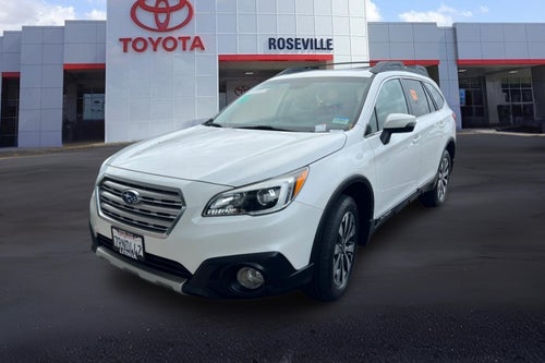 2016 Subaru Outback 2.5i Limited
