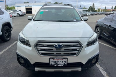 2016 Subaru Outback 2.5i Limited