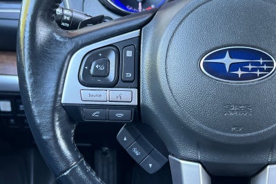 2016 Subaru Outback 2.5i Limited