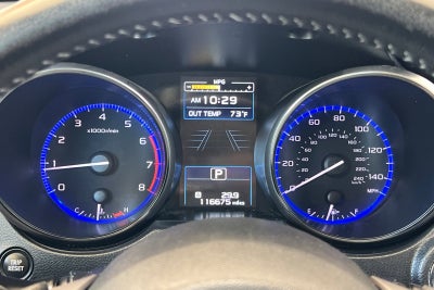 2018 Subaru Outback Touring