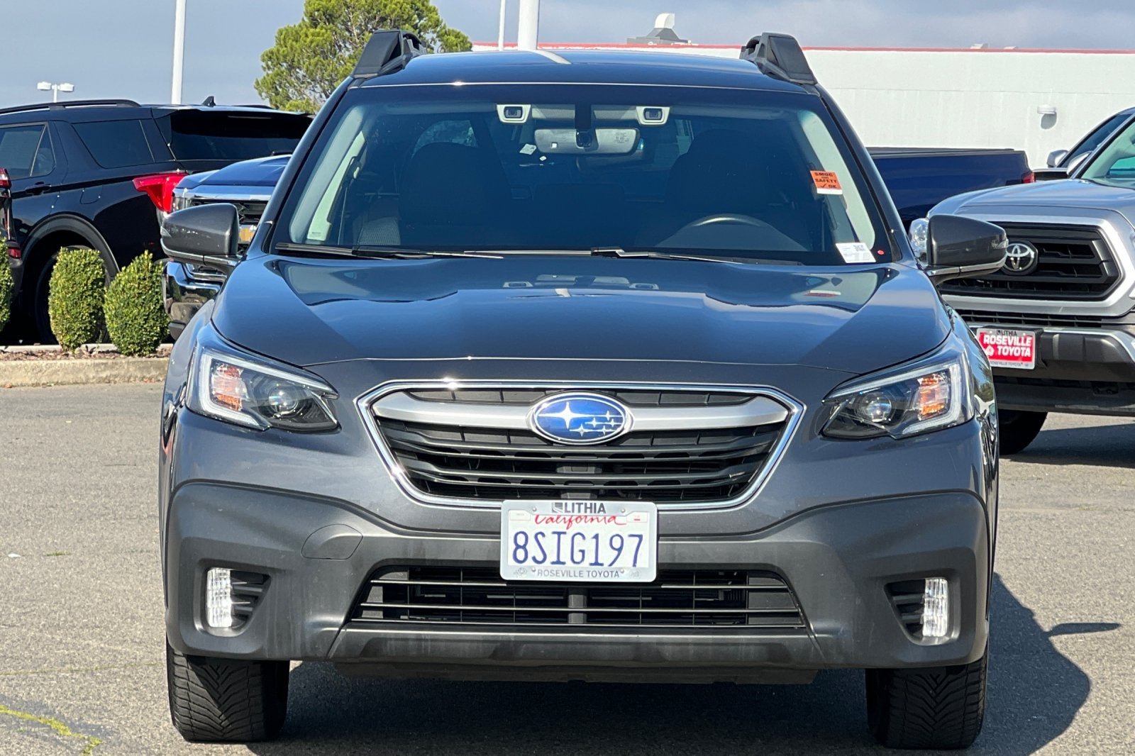 2020 Subaru Outback Premium
