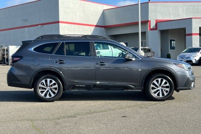 2020 Subaru Outback Premium