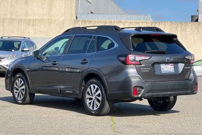 2020 Subaru Outback Premium