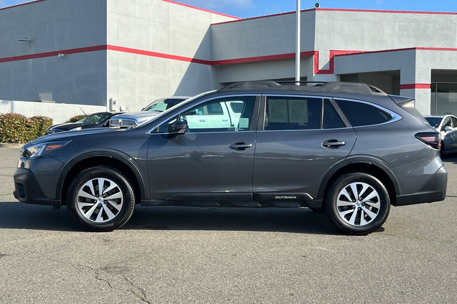 2020 Subaru Outback Premium