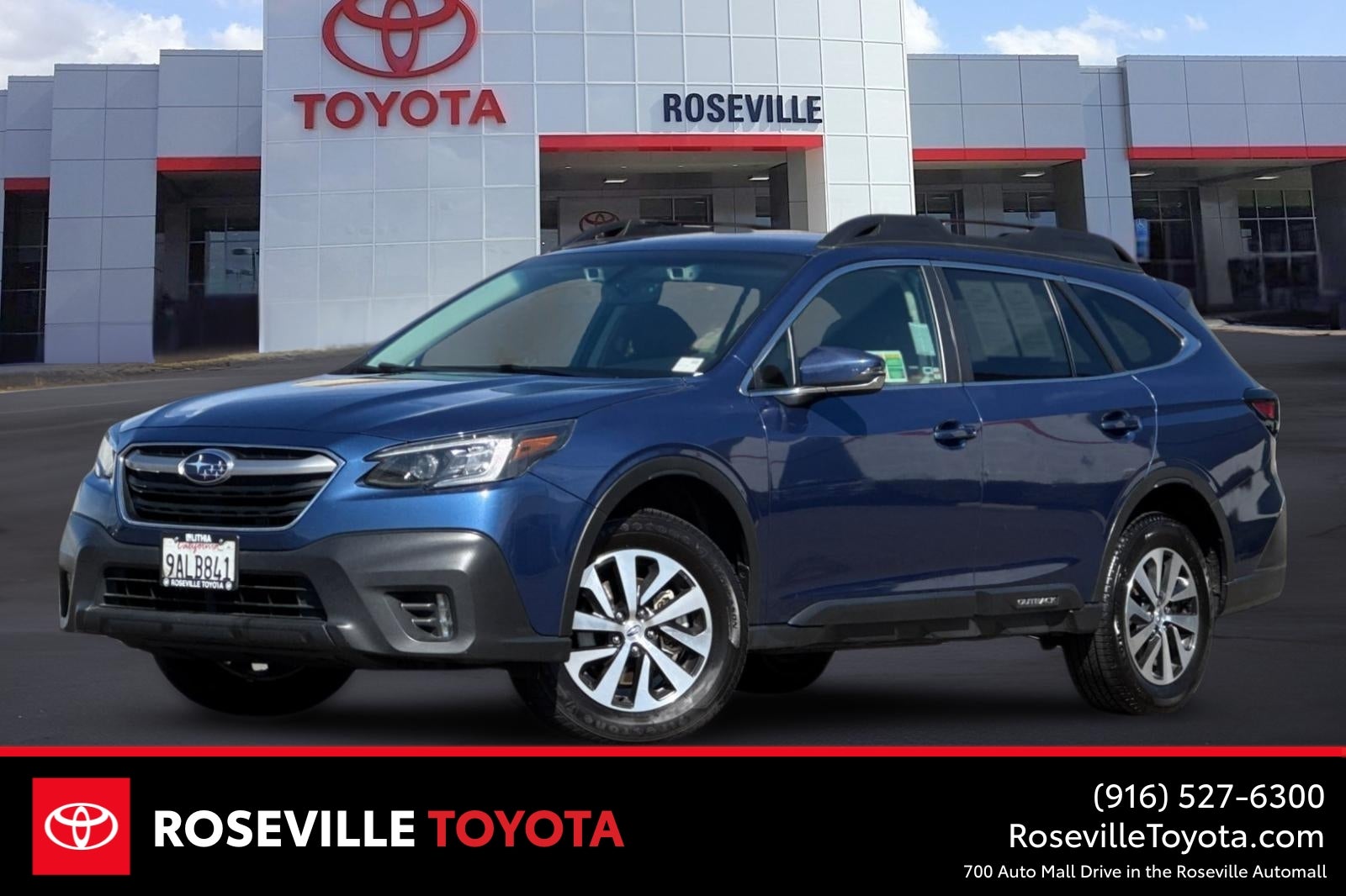 2022 Subaru Outback Premium