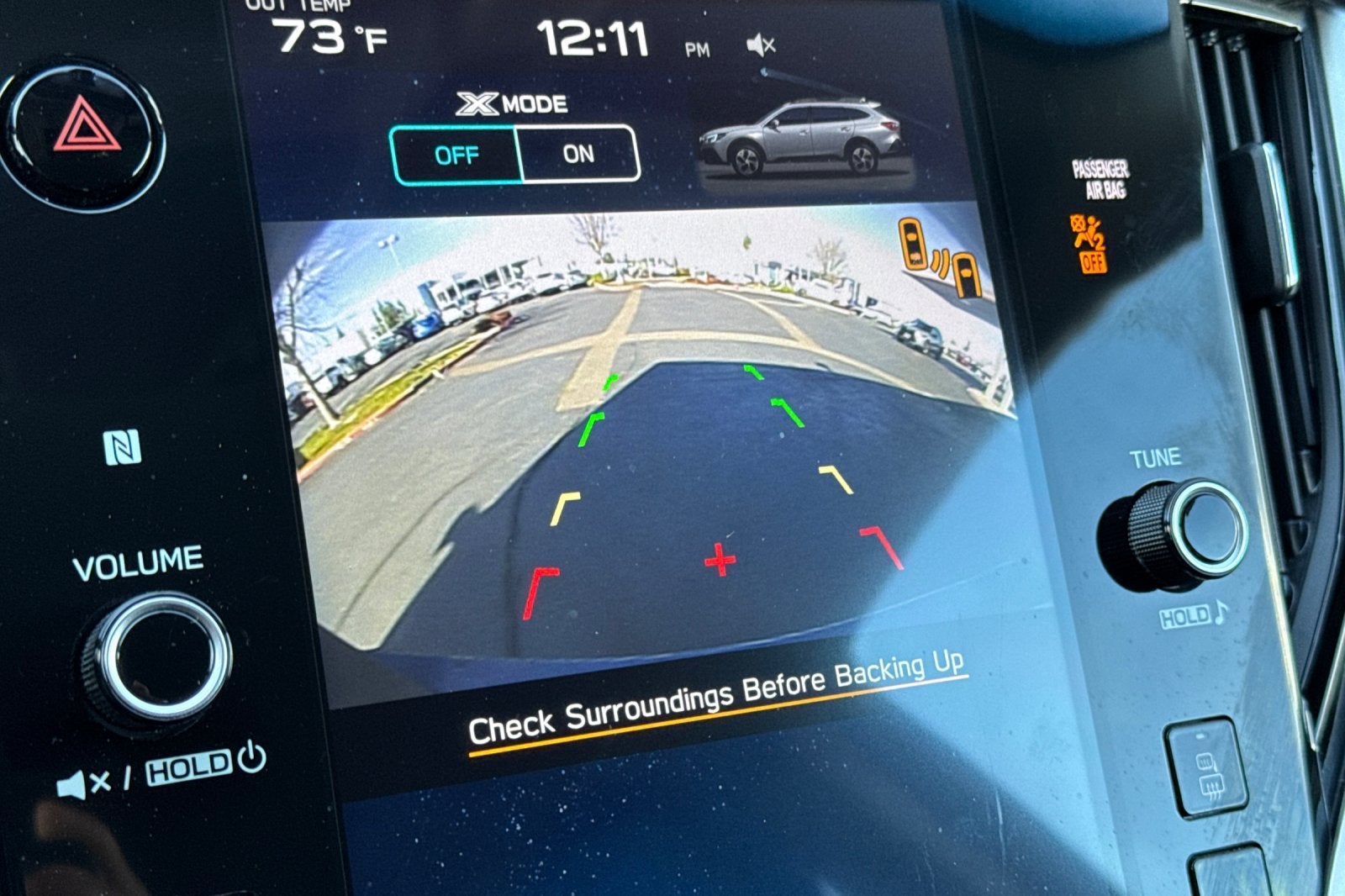 2022 Subaru Outback Premium