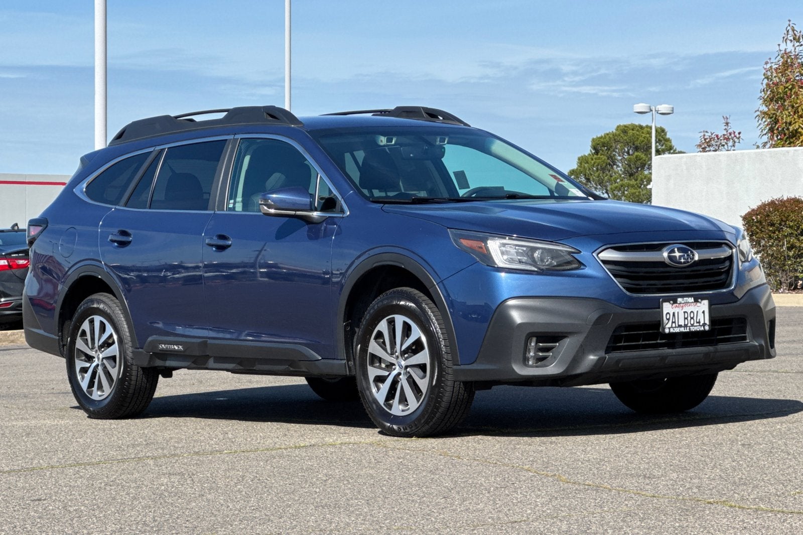 2022 Subaru Outback Premium