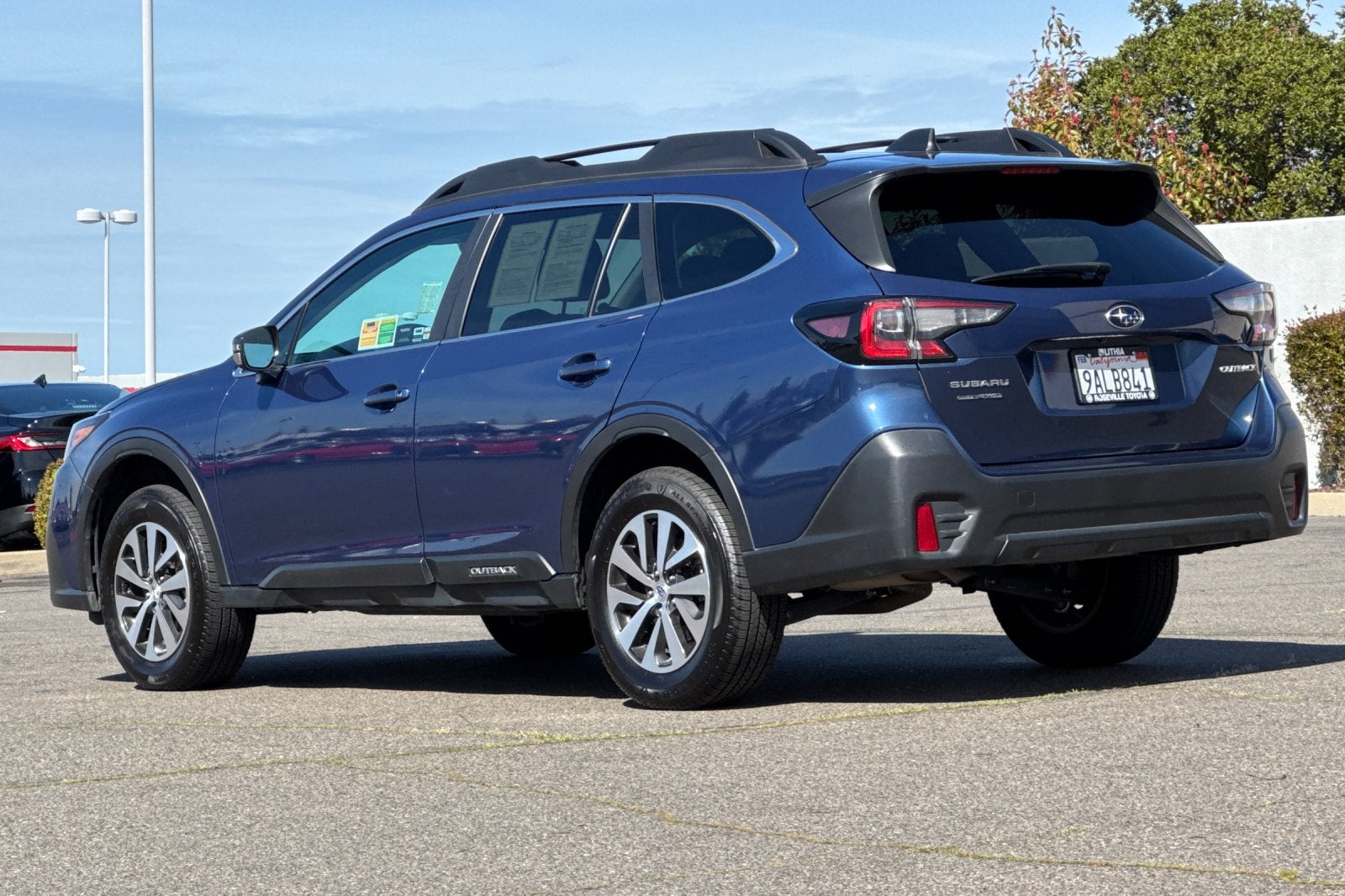 2022 Subaru Outback Premium