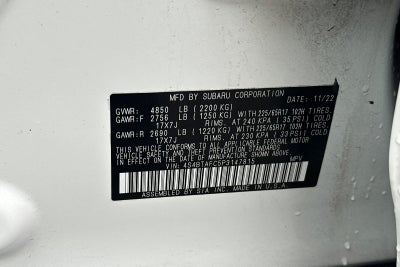 2023 Subaru Outback Premium