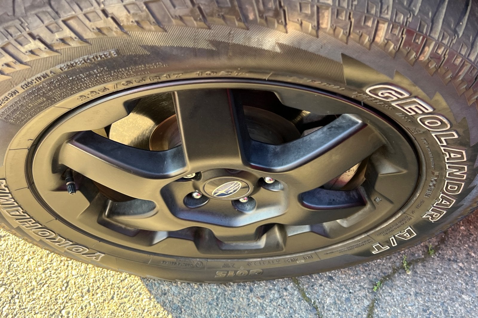 2024 Subaru Outback Wilderness