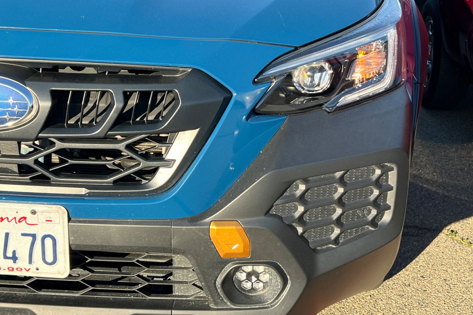 2024 Subaru Outback Wilderness