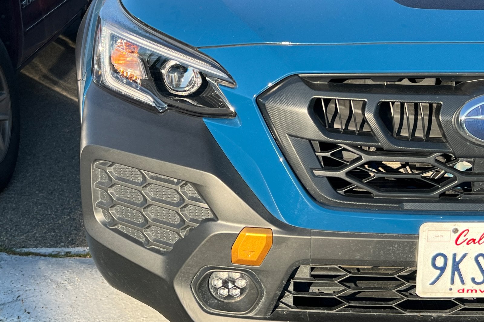 2024 Subaru Outback Wilderness