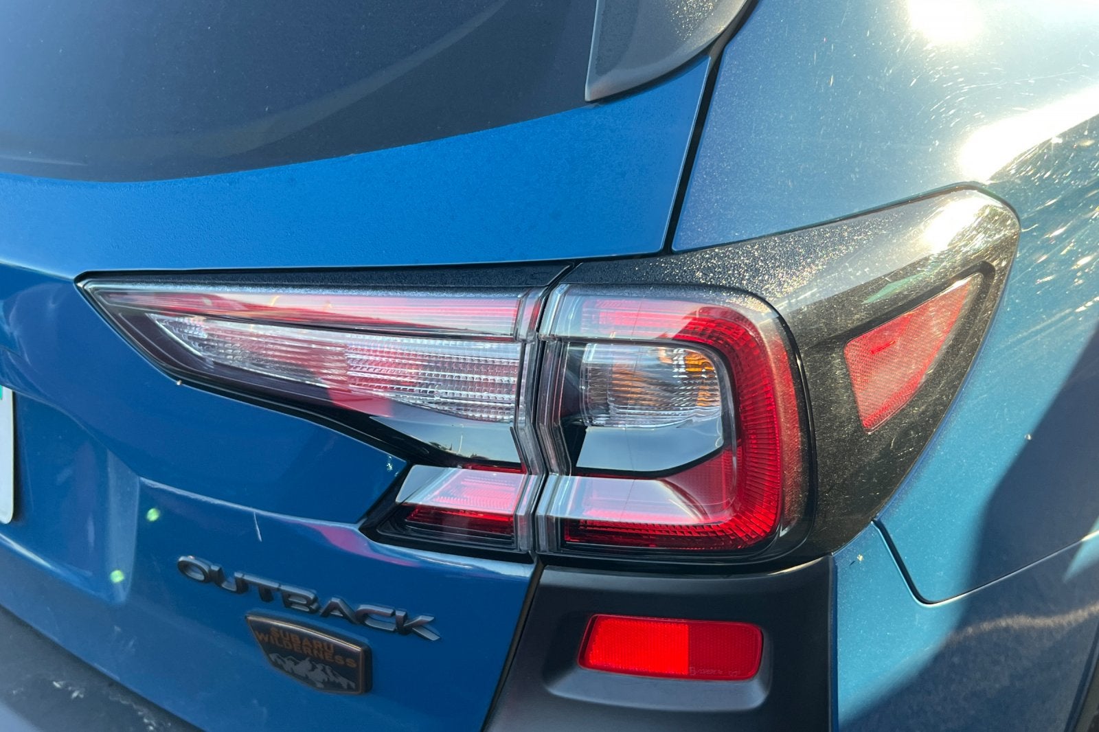 2024 Subaru Outback Wilderness